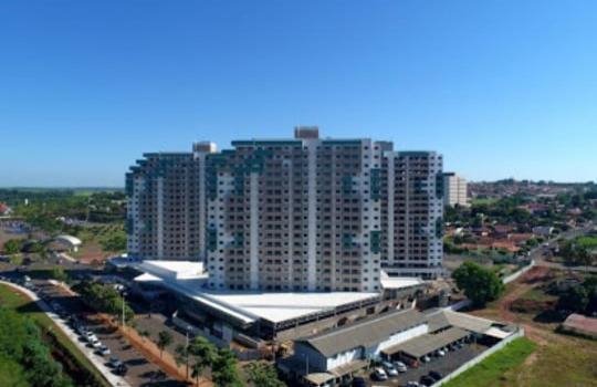 Olimpia Apartamentos Exteriör bild
